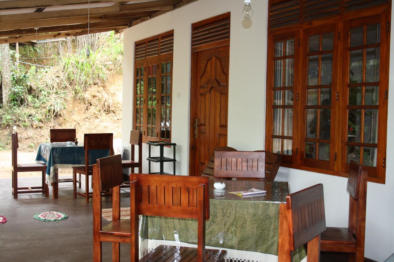 Nature Village Inn Элла Экстерьер фото
